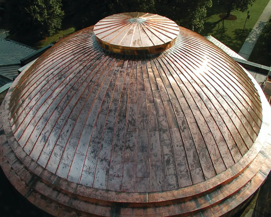 Craftsman Roofing crew installing a new roof in Carteret